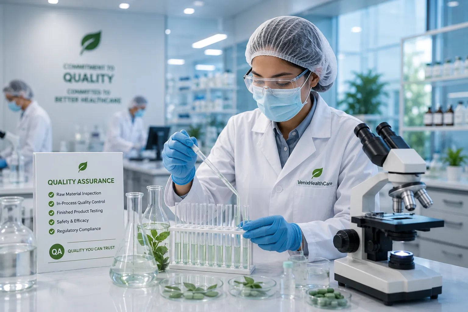 Quality Assurance
